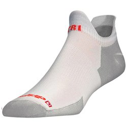 Triathlete 11412 White Mサイズ(24.5-26.5cm) [ランニングウェア ソックス メンズ]