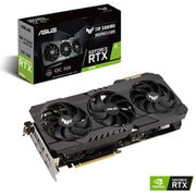 ASUS TUF Gaming GeForce RTX 3090 24GB GDDR6X ビデオカード TUF-RTX3090-O24G-GAMING