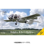 AV7226 英・エジレイ EA-7 オプティカ軽観測機 [1/72スケール プラモデル]