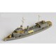 SDH700013 WW.II 日本海軍 伏見型砲艦 [1/700スケール レジン製キット]