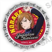 呪術廻戦 王冠クリップバッジ 釘崎 野薔薇 [キャラクターグッズ]