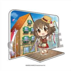 ヨドバシ Com あみあみ アイドルマスター シンデレラガールズ アクリルキャラプレートぷち 21 並木芽衣子 キャラクターグッズ 通販 全品無料配達