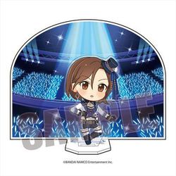 ヨドバシ Com あみあみ アイドルマスター シンデレラガールズ アクリルキャラプレートぷち 21 水木聖來 キャラクターグッズ 通販 全品無料配達