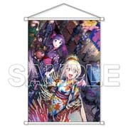 ラブライブ！虹ヶ咲学園スクールアイドル同好会 B2タペストリー 果林&愛 [キャラクターグッズ]