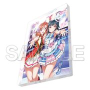 ラブライブ！ シリーズ アクリルマグネット 真姫&善子 [キャラクターグッズ]