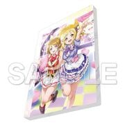 ラブライブ！ シリーズ アクリルマグネット 花陽&鞠莉 [キャラクターグッズ]
