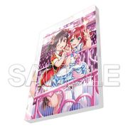 ラブライブ！ シリーズ アクリルマグネット にこ&ルビィ [キャラクターグッズ]