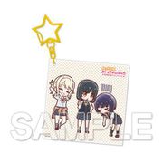 ラブライブ！虹ヶ咲学園スクールアイドル同好会 アクリルキーホルダー 果林&愛&栞子 [キャラクターグッズ]