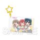 ラブライブ！サンシャイン！！ アクリルキーホルダー Aqours 曜&善子&ルビィ 3 [キャラクターグッズ]