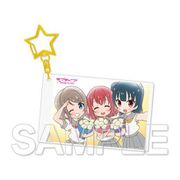 ラブライブ！サンシャイン！！ アクリルキーホルダー Aqours 曜&善子&ルビィ 3 [キャラクターグッズ]