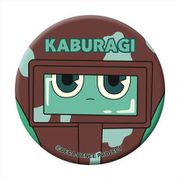 デカダンス 高発光缶バッジ カブラギ [キャラクターグッズ]