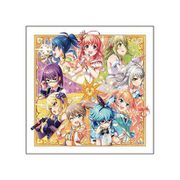 プロジェクト東京ドールズ マイクロファイバータオル [キャラクターグッズ]