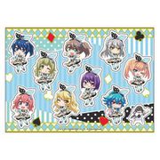 プロジェクト東京ドールズ A6サイズステッカー [キャラクターグッズ]