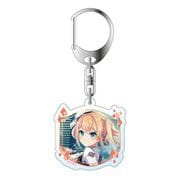 プロジェクト東京ドールズ アクリルキーホルダー Glorious Tunes Ver. アヤ [キャラクターグッズ]