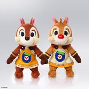 キングダムハーツシリーズ ぬいぐるみ KH III チップ&デール [キャラクターグッズ 2025年11月再生産]