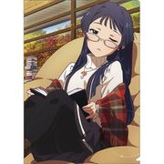 アイドルマスター ミリオンライブ！ クリアファイル 第2弾 最上静香 [キャラクターグッズ]