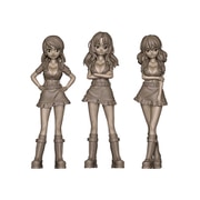 GPF-38 1/35 ガールズ&パンツァー 最終章 青師団高校 フィギュアセット [プラモデル]
