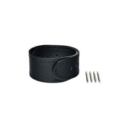 WNW-CB2120 B [wena 3 専用アクセサリー wena 3 leather band 20mm Premium Black]