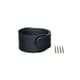 WNW-CB2122 B [wena 3 専用アクセサリー wena 3 leather band 22mm Premium Black]