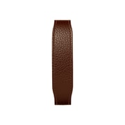 WNW-CB2122 T [wena 3 専用アクセサリー wena 3 leather band 22mm Brown]