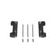 WNW-EP192 B [wena 3 専用アクセサリー wena 3 endpiece 19mm Premium Black]