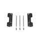WNW-EP232 B [wena 3 専用アクセサリー wena 3 endpiece 23mm Premium Black]