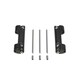 WNW-EP242 B [wena 3 専用アクセサリー wena 3 endpiece 24mm Premium Black]