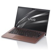 VAIO B5ノートパソコン SX14/14.0型ワイド/Core i5-1035G1/メモリ 8GB/SSD 256GB/Windows 10 Home 64ビット/Office Home & Business 2019/ブラウン VJS14390411T