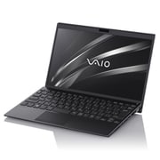 VAIO ノートパソコン SX12/12.5型ワイド/Core i5-1035G1/メモリ 8GB/SSD 256GB/Windows 10 Pro 64ビット/Office Home & Business 2019/ブラック VJS12390211B
