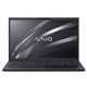 ノートパソコン/VAIO S15/15.6型ワイド/Core i7/メモリ 8GB/HDD 1TB ＋ SSD 256GB/Windows 10 Home/Office Home & Business 2019/ブラック VJS15490611B