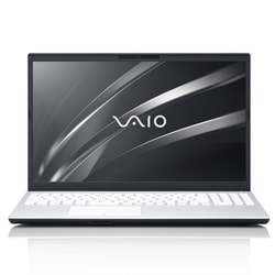 ヨドバシ.com - VAIO バイオ ノートパソコン/VAIO S15/15.6型ワイド/Core i5/メモリ 8GB/SSD  256GB/Windows 10 Home/Office Home & Business 2019/ホワイト VJS15490911W  通販【全品無料配達】