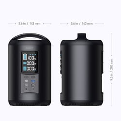 AUKEY (オーキー) ポータブル電源 Power Ares 200 ヨドバシ.com - オーキー AUKEY AUKEY（オーキー） ポータブル