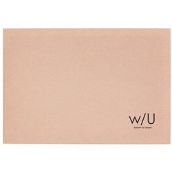 w/U -watashi no sobani- シリーズ レターブック（1段） ダスティピンク WU-LTS1-2