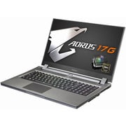 ノートパソコン/AORUS 17G/17.3型/Core i7/GeForce RTX 2080 SUPER Max-Q/メモリ 16GB/SSD 1TB/Windows 10 Home YB-8JP6150MH
