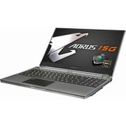 AORUS 15G YB-9JP6450MP 15.6型/Core i9-10980HK/メモリ 32GB/SSD 1TB/Windows 10 Pro YB-9JP6450MP