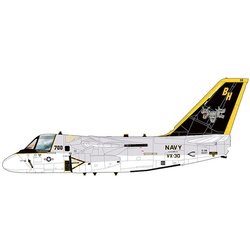 【得価在庫あ】ホビーマスター 1/72 S-3B バイキング VX-30 ブラドハウンズ 軍用機