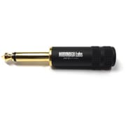 6.3mm 2極 モノラルプラグ NLP-PRO-TP6.3MO