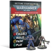 GETTING STARTED WITH WARHAMMER 40K (JPN)