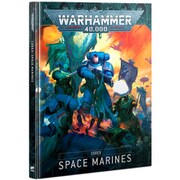 CODEX: SPACE MARINES (HB) (JAPANESE)