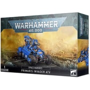 SPACE MARINES： PRIMARIS INVADER ATV