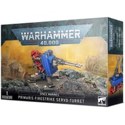 SPACE MARINES: FIRESTRIKE SERVO-TURRET