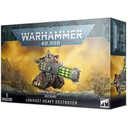 NECRONS LOKHUSTS HEAVY DESTROYER