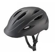 CH-BSM（ブラック） B371930BL ヘルメット クルムス Mサイズ（54～58cm） 安全規格 SGマーク [自転車用 ヘルメット]