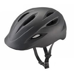自転車用 ヘルメット CH-BSL（ブラック） B371931BL ヘルメット クルムス Lサイズ（58～61cm） 安全規格 SGマーク