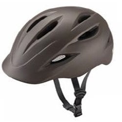 自転車用 ヘルメット CH-BSL（ブラウン） B371931BR ヘルメット クルムス Lサイズ（58～61cm） 安全規格 SGマーク