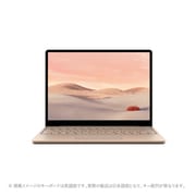 THH-00045 [Surface Laptop Go(サーフェス ラップトップ ゴー) 12.4インチ/Intel Core i5プロセッサ/メモリ8GB/SSD 128GB/サンドストーン]