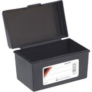 カードボックス 黒 CB-5332PE-BK