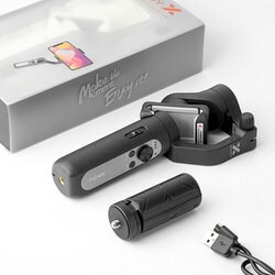 3軸ジンバル スタビライザー スマホ用 iSteady X Hohem Amazon.co.jp: Hohem iSteady X 折りたたみ式3軸ジンバル