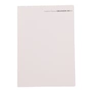 B6手帳 2021年1月始まり 1日1ページ カバーなし 2021 65135