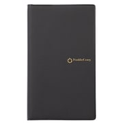 Slim手帳 2021年1月始まり 7つの習慣 スリム 2021ブラック 65103